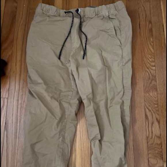 American Eagle Outfitters Pants American Eagle Cargo Pants Mens Poshmark